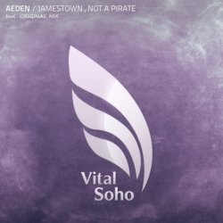 Обложка Aeden - Jamestown