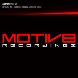 Обложка Aeden - Crescendo