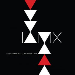 Обложка IAMX - The Great Shipwreck Of Life