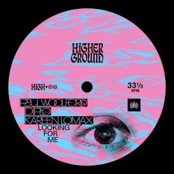 Обложка Diplo, Paul Woolford, Kareen Lomax - Looking For Me