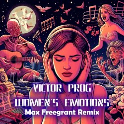 Обложка Victor PROG - Women's Emotions (Max Freegrant Remix)