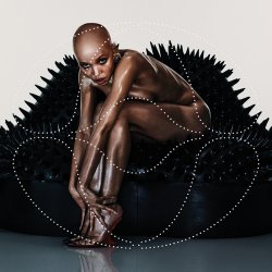 Обложка FKA Twigs - Perfect Stranger