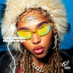 Обложка FKA Twigs - Pamplemousse