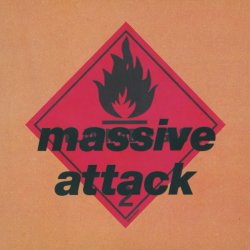 Обложка Massive Attack - Safe From Harm
