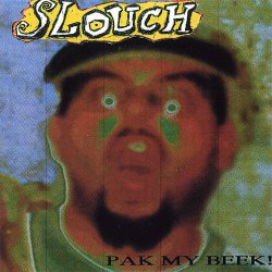 Обложка Slouch - Drifter