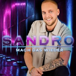 Обложка Sandro - Allegria
