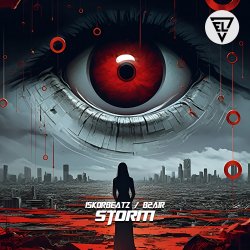 Обложка Iskorbeatz & B2AIR - Storm