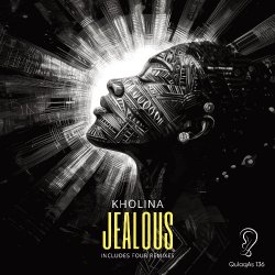 Обложка Kholina - Jealous (Liina Remix)