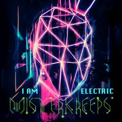 Обложка Misterkreeps - I Am Electric