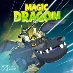 Обложка Pickle - Magic Dragon