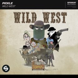 Обложка Pickle - Wild West