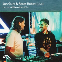 Обложка Jon Gurd & Reset Robot - Verna