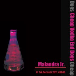 Обложка Malandra Jr - Infinity