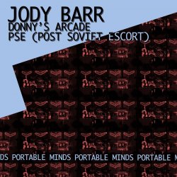 Обложка Jody Barr - Donny's Arcade
