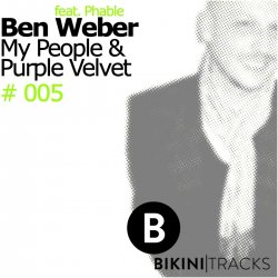 Обложка Ben Weber - My People