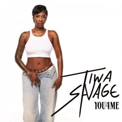 Обложка Tiwa Savage - You4Me