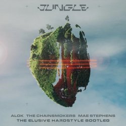Обложка Alok & The Chainsmokers & Mae Stephens - Jungle (Actraiser Hardstyle Bootleg)