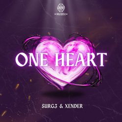 Обложка SURG3 & XENDER - One Heart