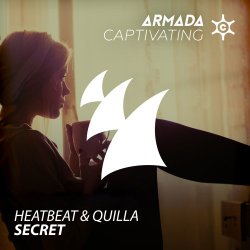 Обложка Heatbeat & Quilla - Secret