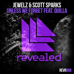 Обложка Jewelz & Scott Sparks feat. Quilla - Unless We Forget