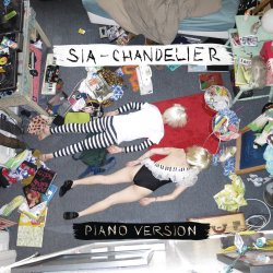Обложка Sia - Chandelier