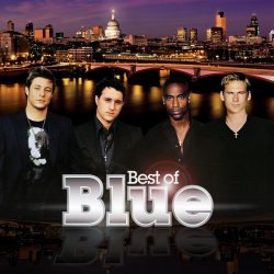 Обложка Blue - Curtain Falls