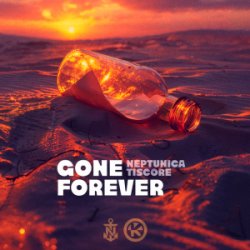Обложка Neptunica & Tiscore & Alex Christensen - Gone Forever