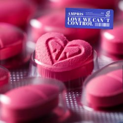 Обложка Ampris - Love we can´t control