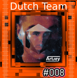 Обкладинка Artjey - Dutch Team #008