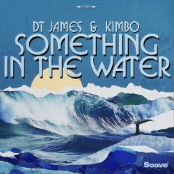 Обложка DT James & Kimbo - Something In The Water
