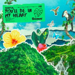 Обложка Braaten & RÆ - You'll Be In My Heart