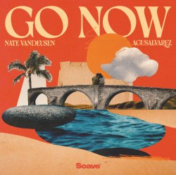 Обложка Nate VanDeusen & AgusAlvarez - Go Now