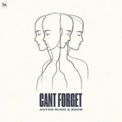 Обложка Anton Rudd & Sdob - Cant Forget