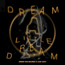 Обложка Armin van Buuren & Sam Gray - Dream A Little Dream