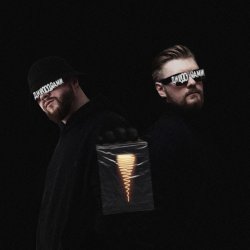 Обложка STOSLIV & Фрай - Децибелами