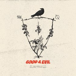 Обложка Society of Villains - Good & Evil