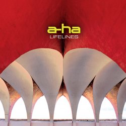 Обложка A-Ha - Lifelines