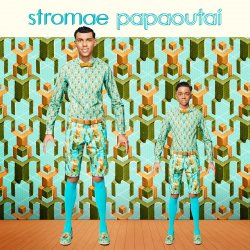 Обложка Stromae - Papaoutai