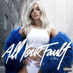 Обложка Bebe Rexha - Self Control
