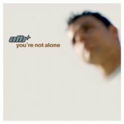 Обложка ATB - You're Not Alone