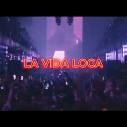Обложка Robert Cristian & Afrodisiak - La Vida Loca