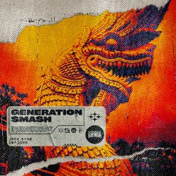 Обложка Jack Star - Dragons