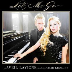 Обложка Avril Lavigne feat. Chad Kroeger - Let Me Go (Album Verson)