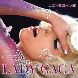 Обложка Lady Gaga - LoveGame