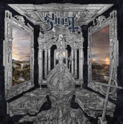Обложка Ghost - Peacefield