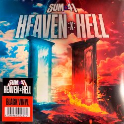 Обложка Sum 41 - House Of Liars