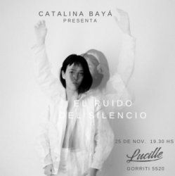 Обложка Catalina Baya - Lento
