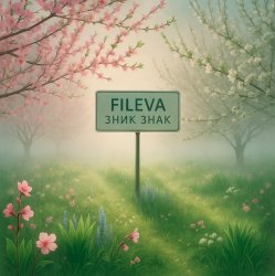 Обложка Fileva - Зник Знак