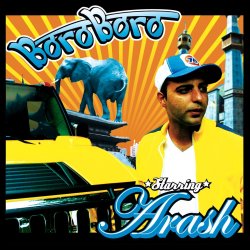 Обложка Arash - Boro Boro