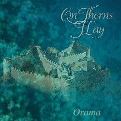 Обложка On thorns I lay - Aura